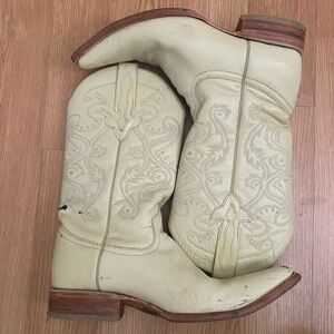 Vintage Cowboy Boots
